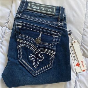 Rock Revival Jeans